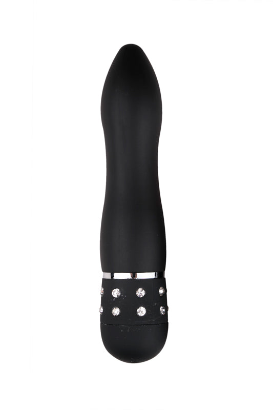 Love Diamond Vibrator Black - UABDSM