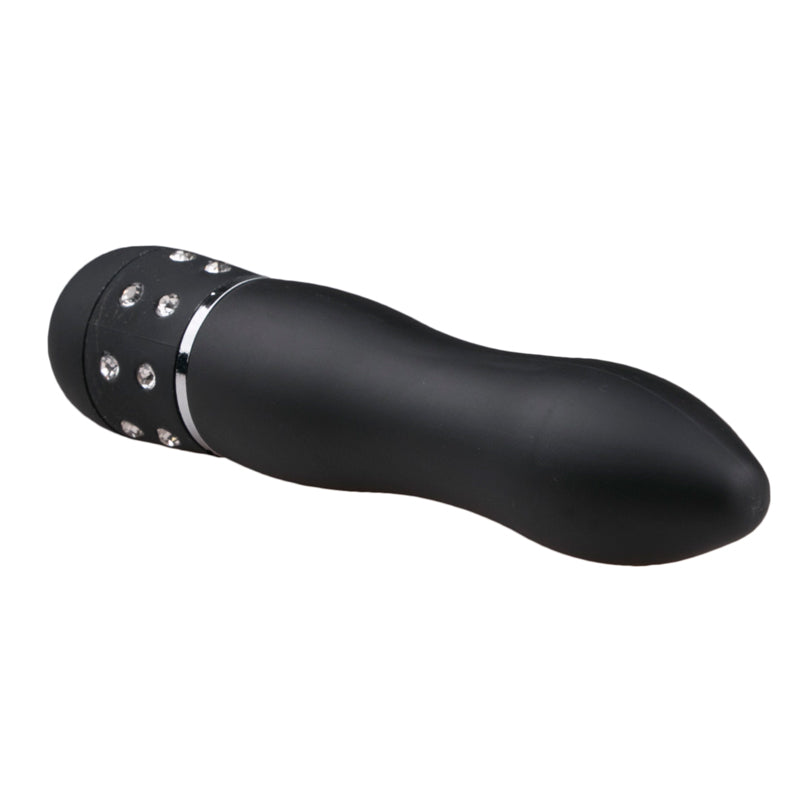 Love Diamond Vibrator Black - UABDSM