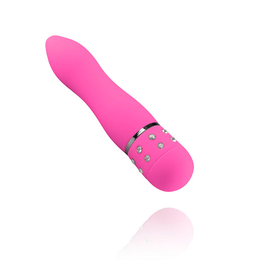 Love Diamond Vibrator Pink - UABDSM