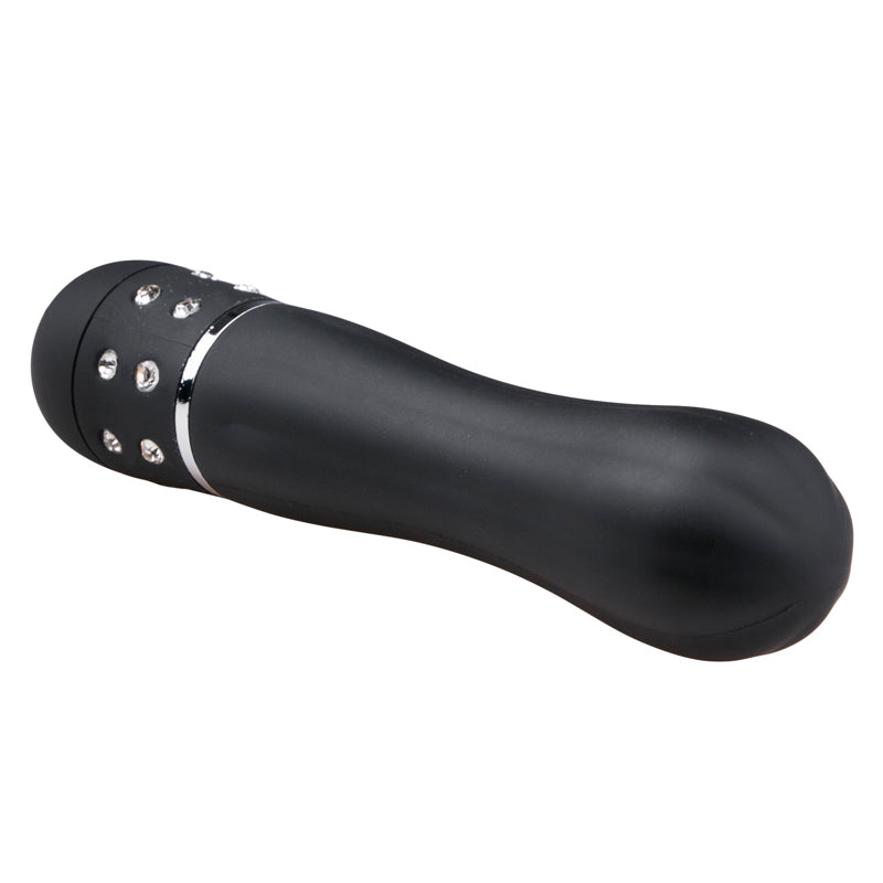 Love Diamond Vibrator Black - UABDSM