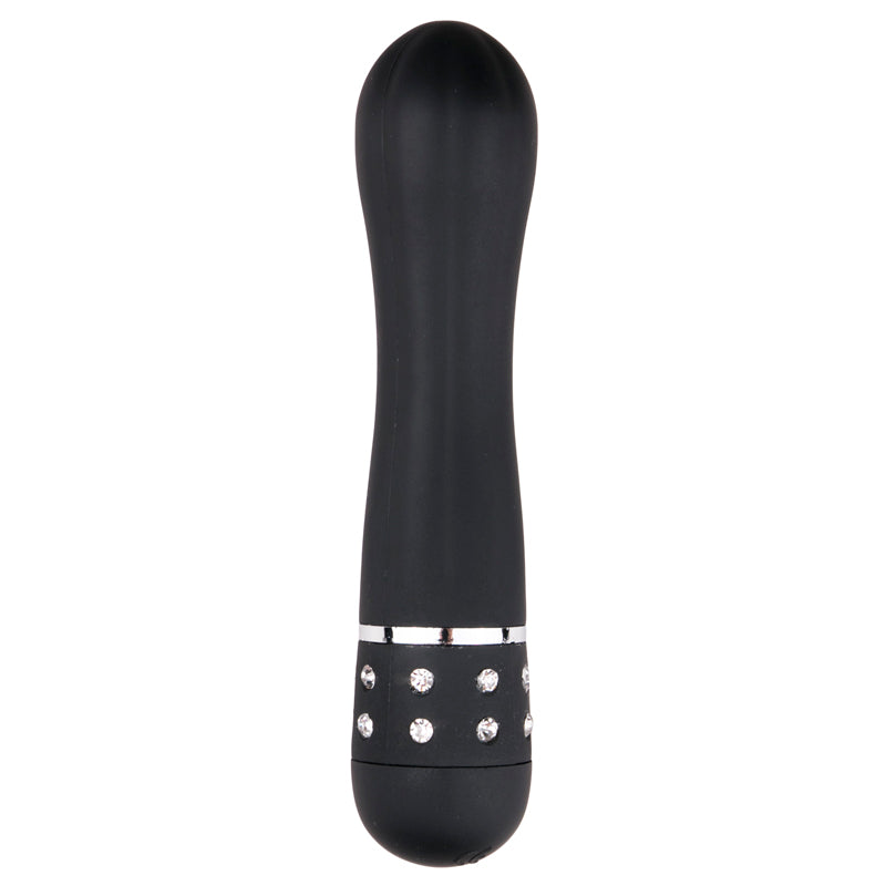 Love Diamond Vibrator Black - UABDSM