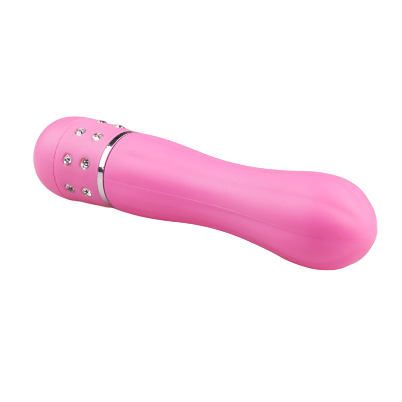 Love Diamond Vibrator Pink - UABDSM