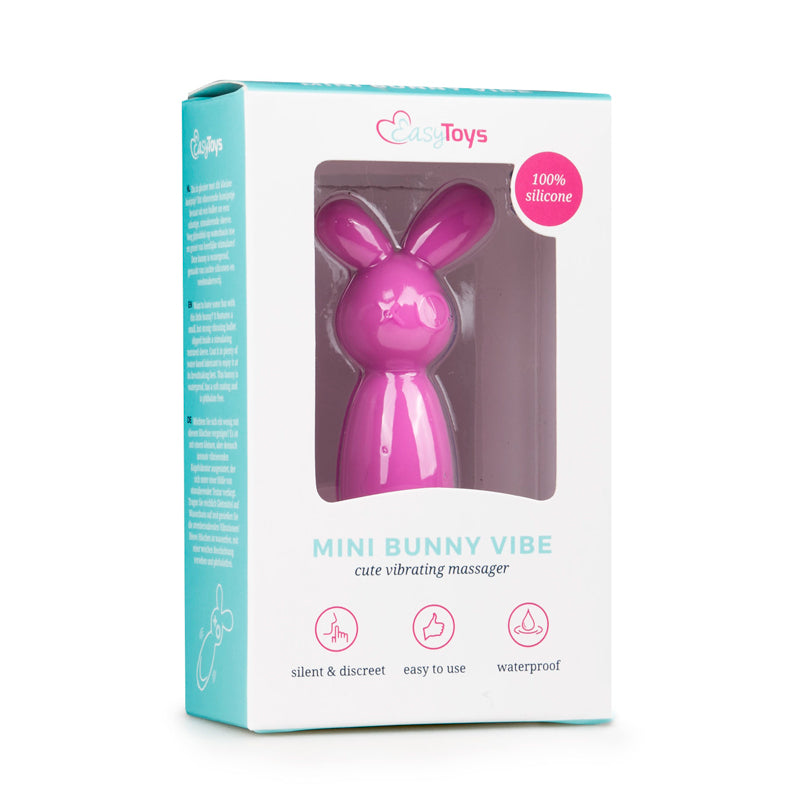 Vibrating Mini Bunny - UABDSM