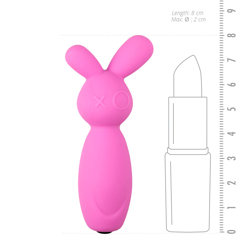 Vibrating Mini Bunny - UABDSM