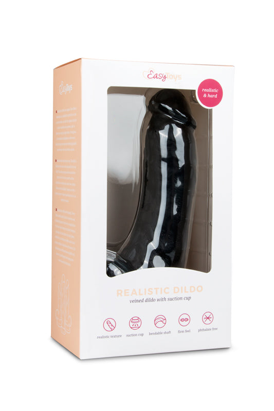 Realistic Dildo - 20 Cm - UABDSM