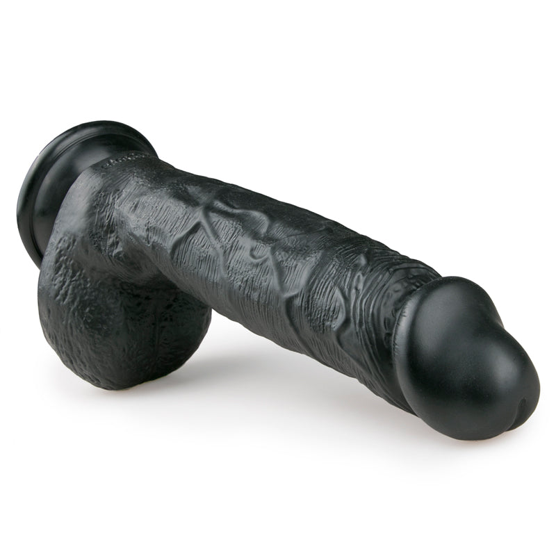 Realistic Dildo Black - 225 Cm - UABDSM