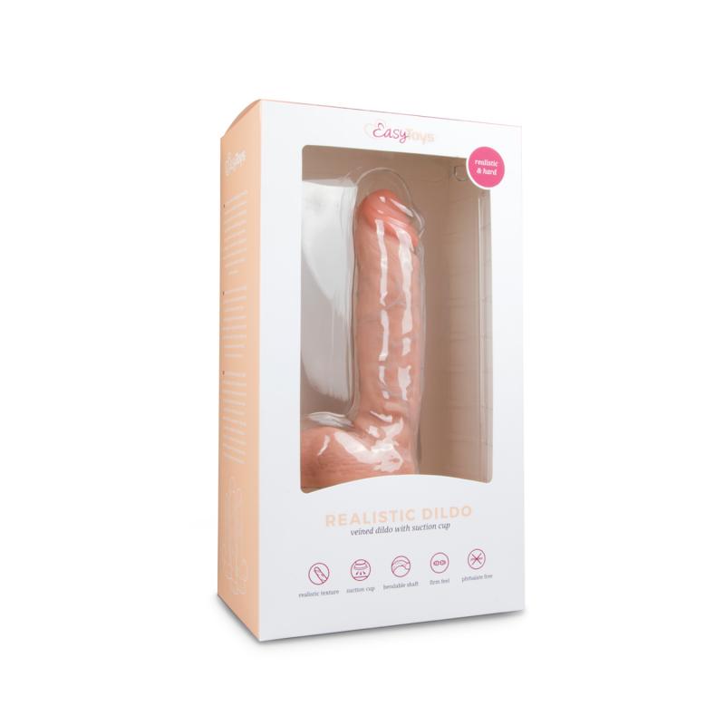 Realistic Dildo - 225 Cm - UABDSM