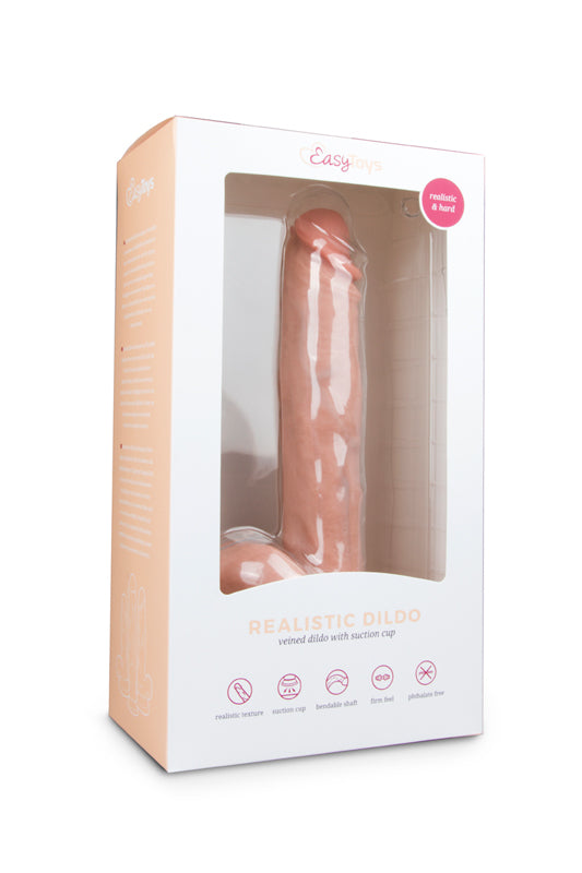 Realistic Dildo - 265 Cm - UABDSM