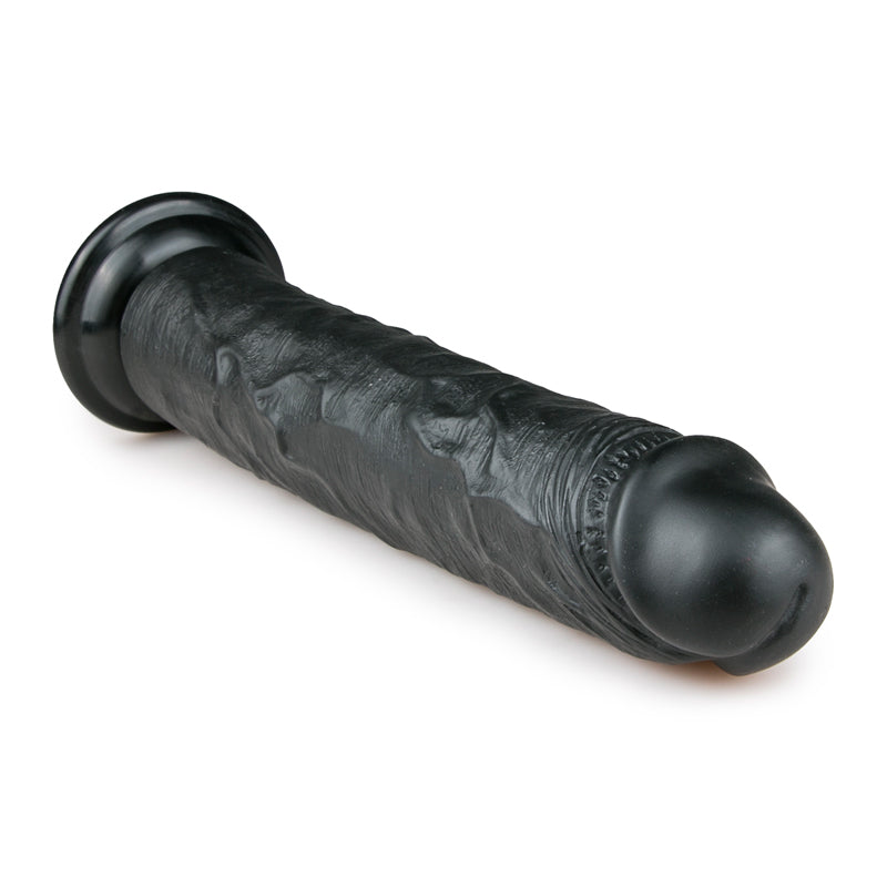 Realistic Dildo Black - 285 - UABDSM