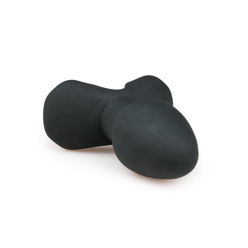 Vibrating Silicone Buttplug - UABDSM