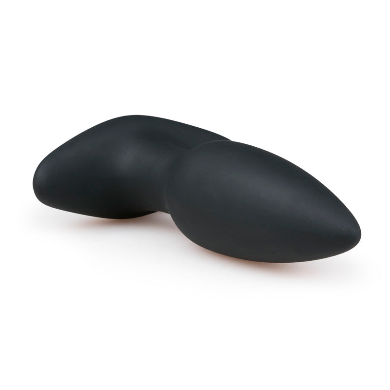 Black Silicone Perineum Tickler - UABDSM