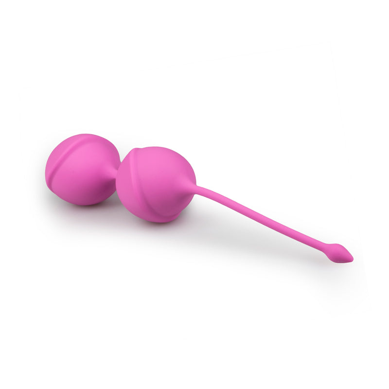 Pink Double Vagina Balls - UABDSM