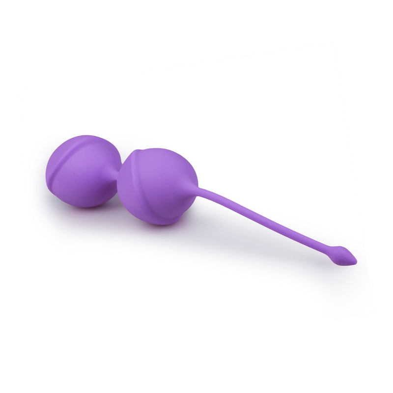 Purple Double Vagina Balls - UABDSM
