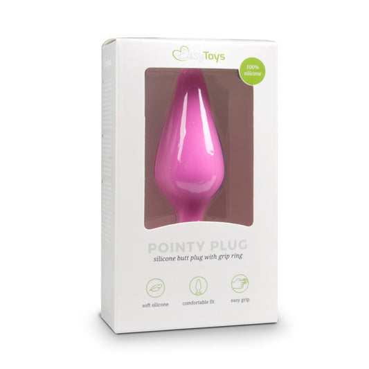 EasyToys Pointy Plug - UABDSM