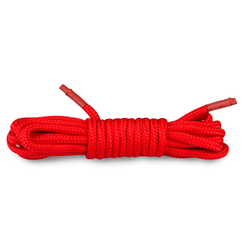 Red Bondage Rope - 10m - UABDSM