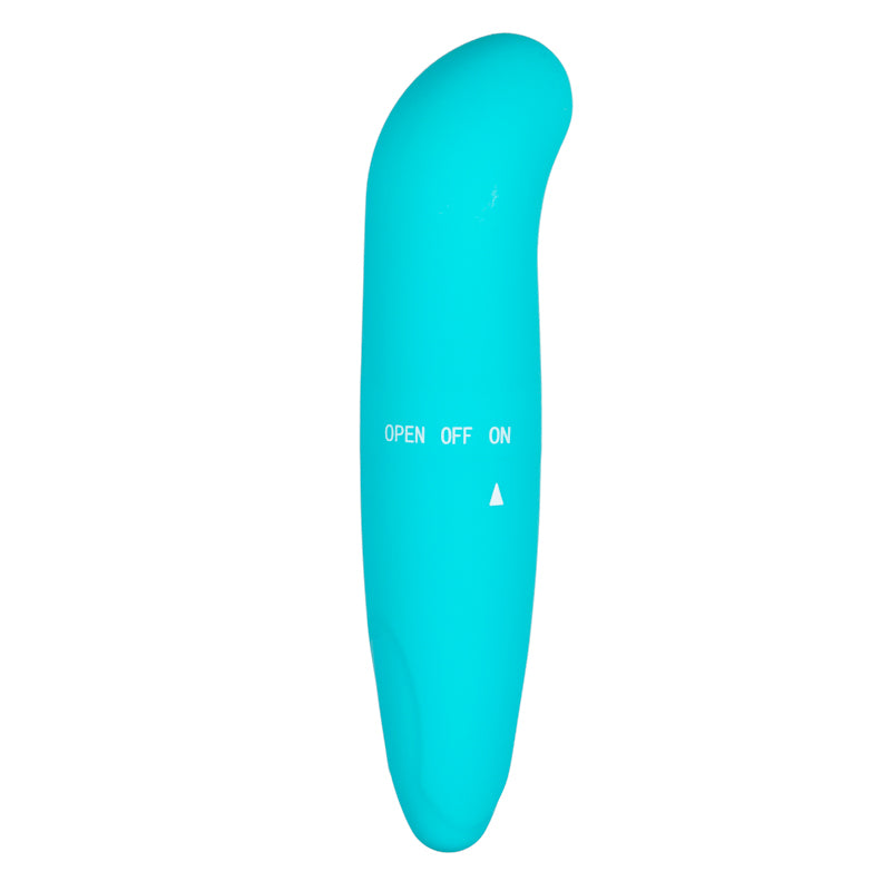 Mini G-Spot Vibrator - Turquoise - UABDSM