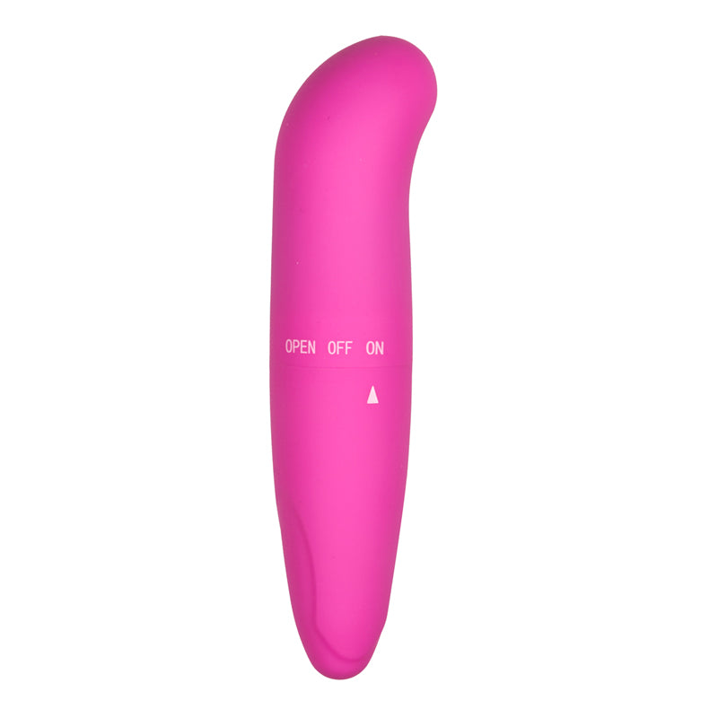 Mini G-Spot Vibrator - Pink - UABDSM