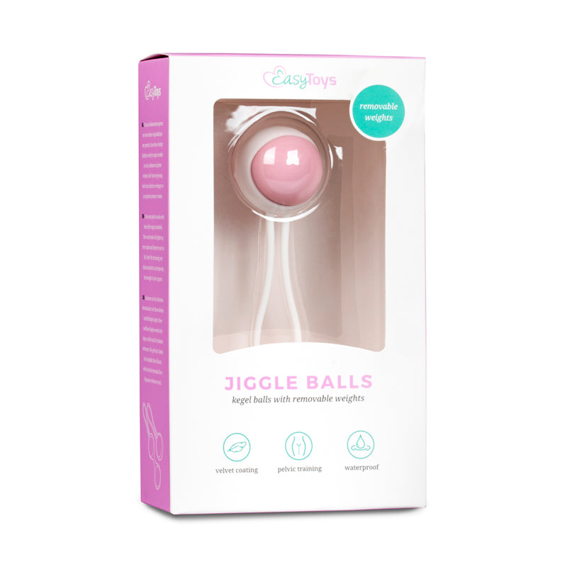 Singe Removable Kegel Ball - UABDSM