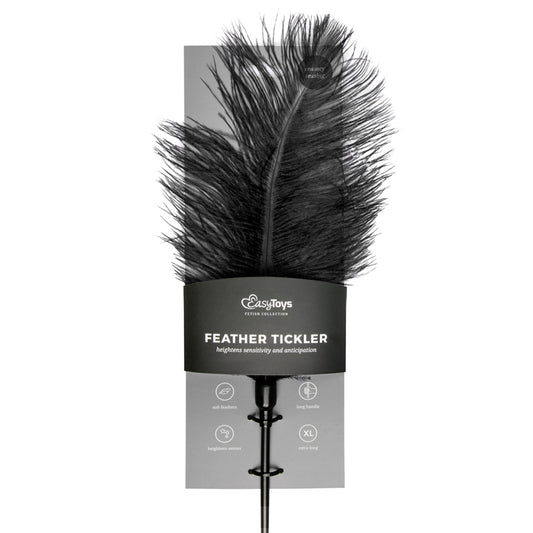 Black Feather Tickler - UABDSM