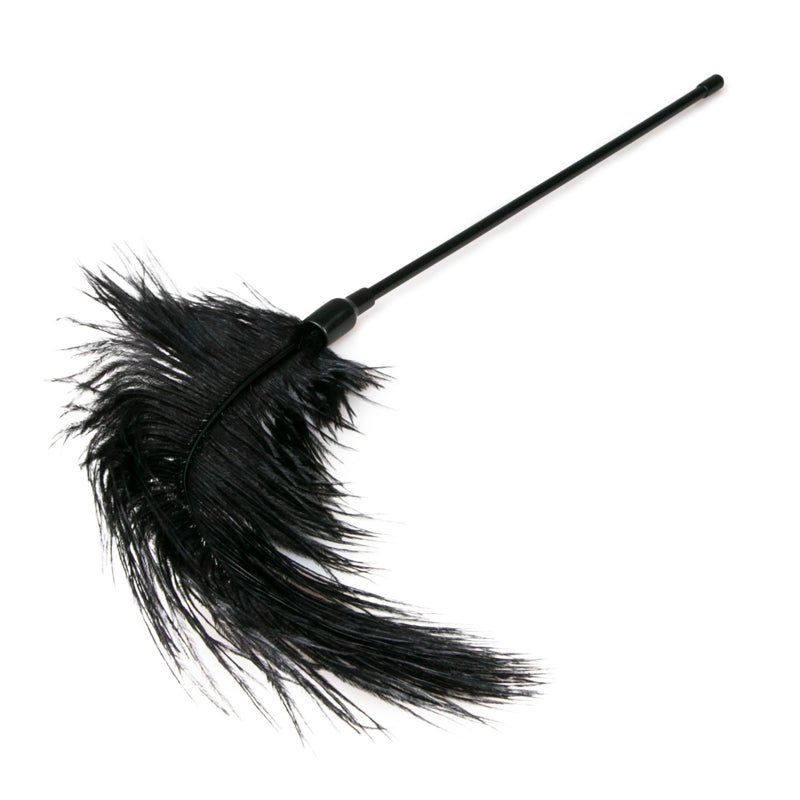 Black Feather Tickler - UABDSM
