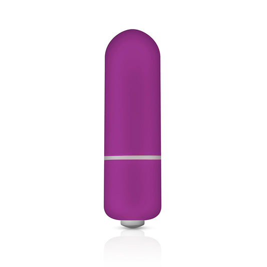 10 Speed Bullet Vibrator - Purple - UABDSM