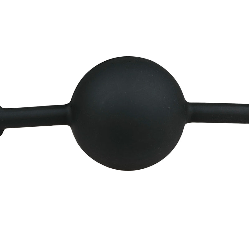Ball Gag With Silicone Ball - UABDSM