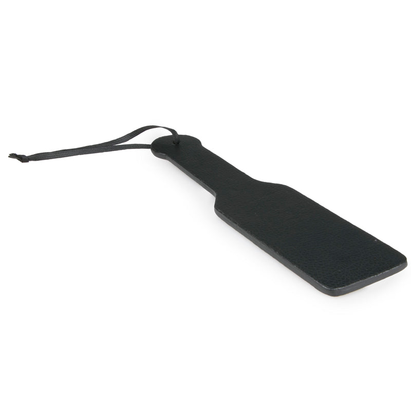 Black PU Leather Paddle - UABDSM