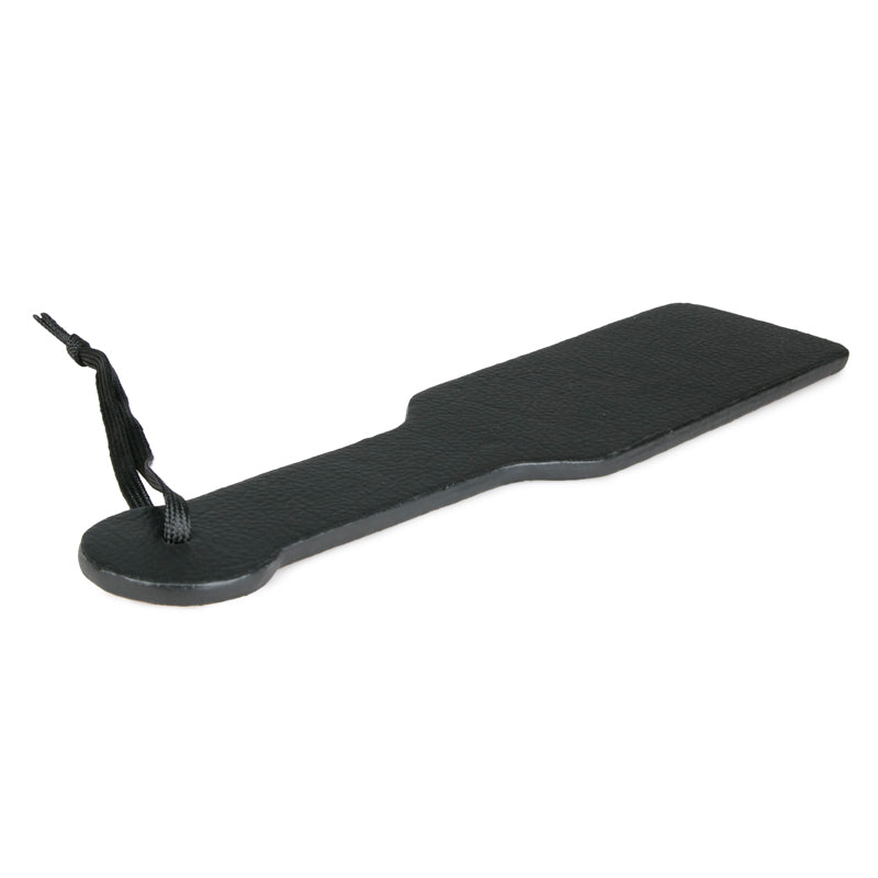 Black PU Leather Paddle - UABDSM