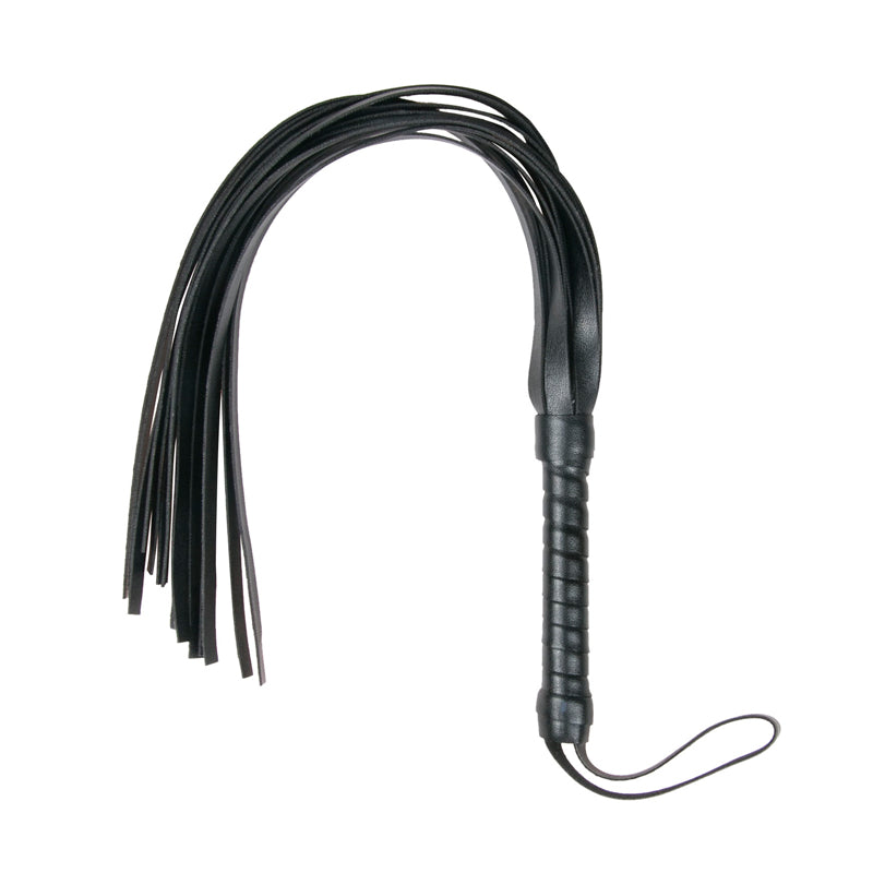 Small Leather Flogger - UABDSM