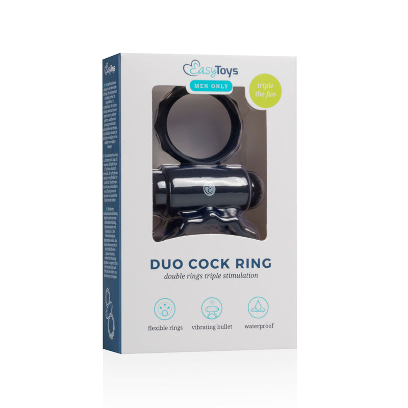 Duo Cockring - UABDSM