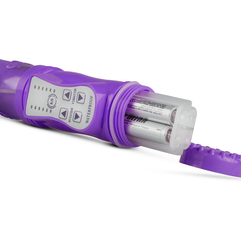 EasyToys Rabbit Vibrator - Purple - UABDSM