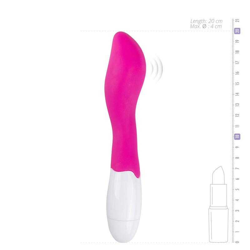 EasyToys Blossom Vibrator - Pink - UABDSM