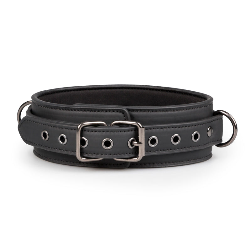 Fetish Collar With Leash - UABDSM