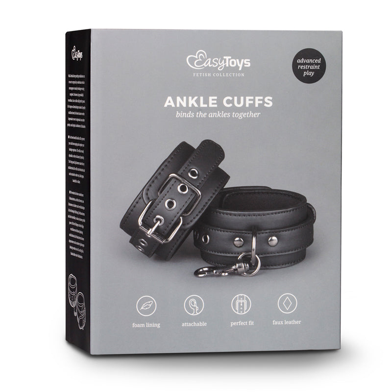 Fetish Ankle Cuffs - UABDSM