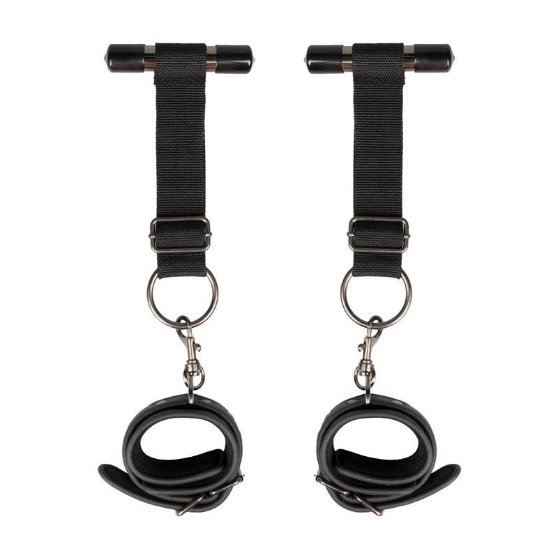 Over The Door Wrist Cuffs - UABDSM