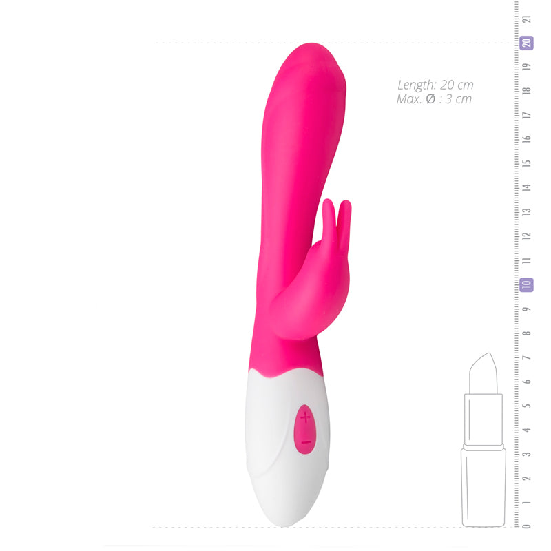 Ascella Vibe Rabbit Vibrator - UABDSM