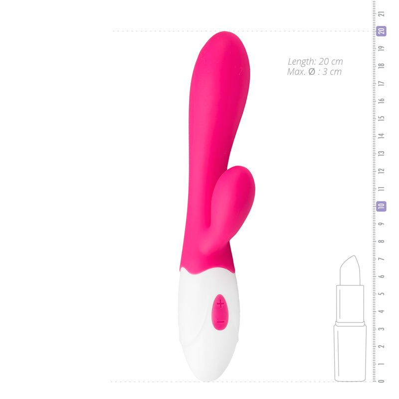 Aurora Vibe Rabbit Vibrator - UABDSM