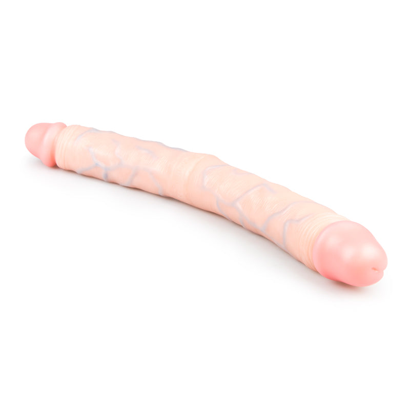 35 Cm Double Dildo - UABDSM