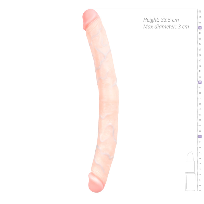 35 Cm Double Dildo - UABDSM