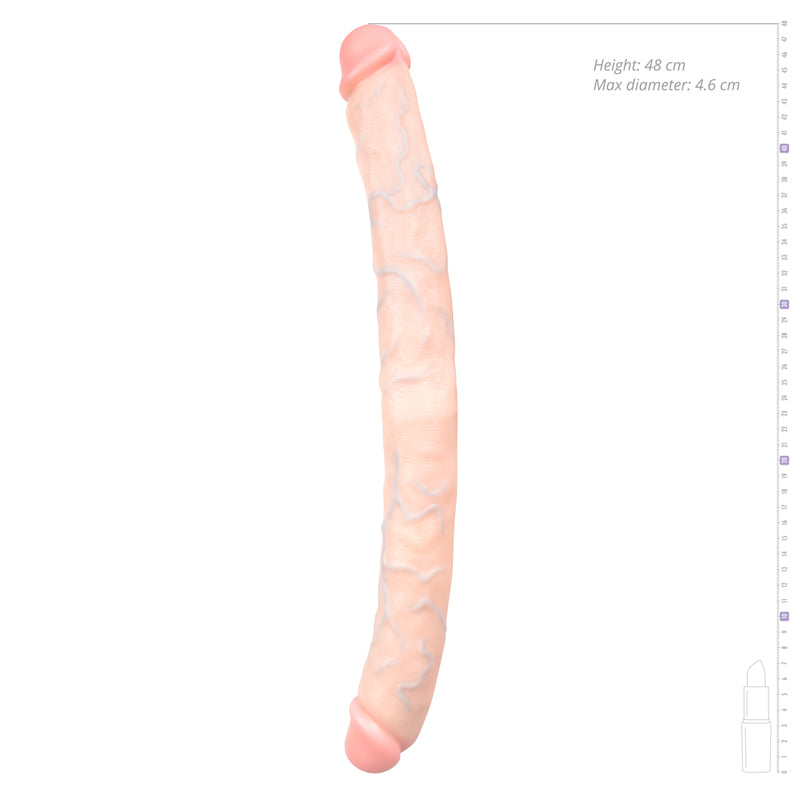 50 Cm Double Dildo - UABDSM