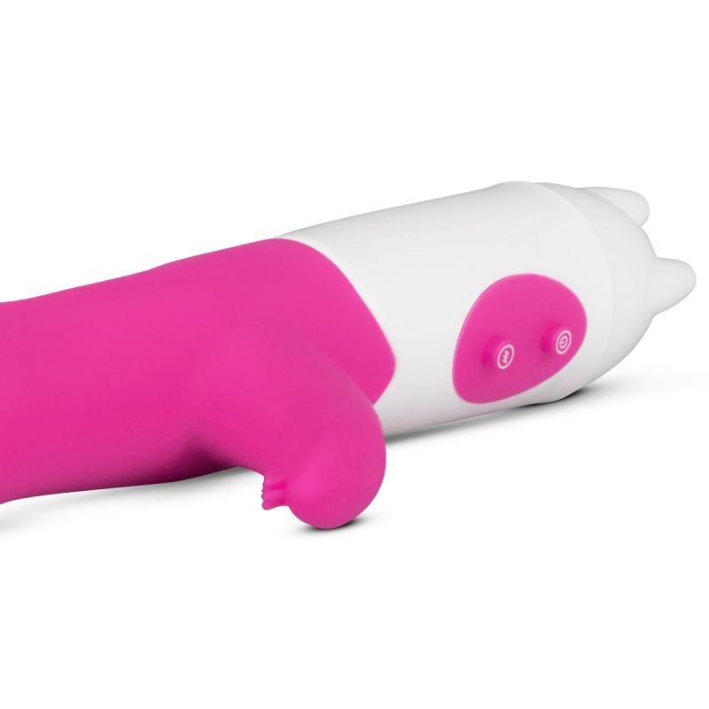 Petite Piper G-spot Vibrator - Pink - UABDSM