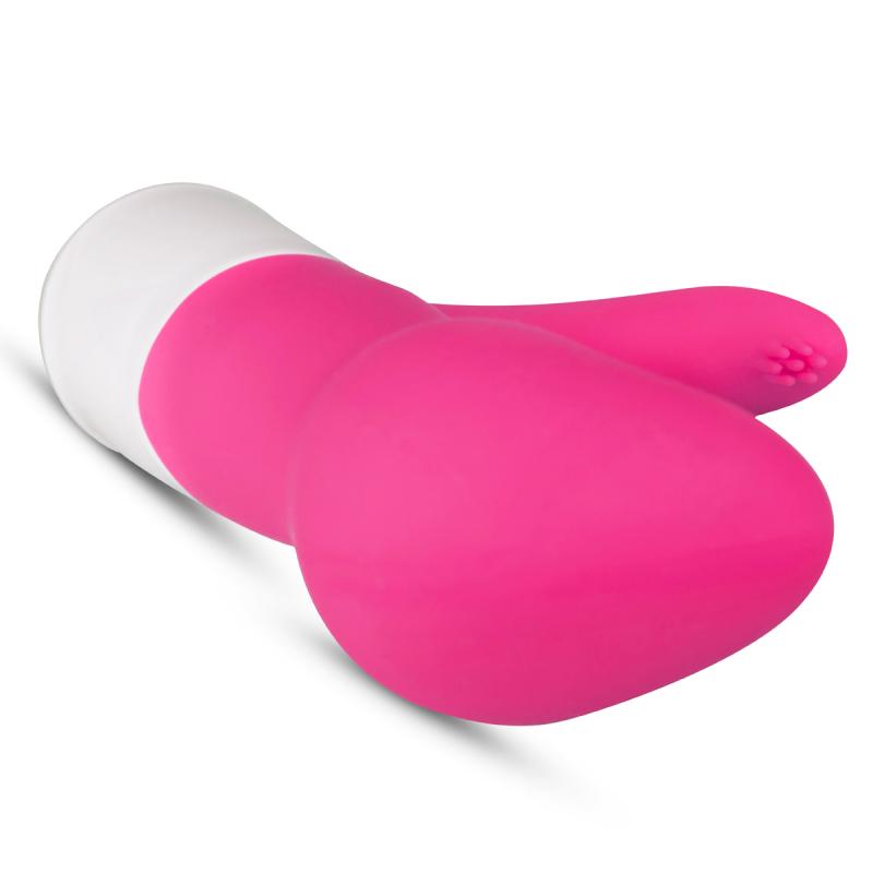 Petite Piper G-spot Vibrator - Pink - UABDSM