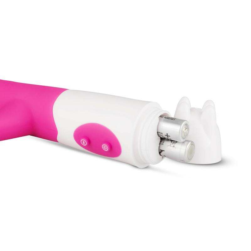 Petite Piper G-spot Vibrator - Pink - UABDSM