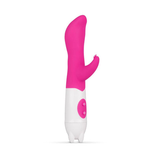 Petite Piper G-spot Vibrator - Pink - UABDSM