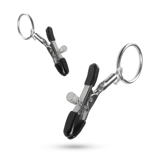 Metal Nipple Clamps With Ring - UABDSM