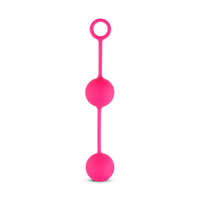 Love Balls With Counterweight - Pink - UABDSM