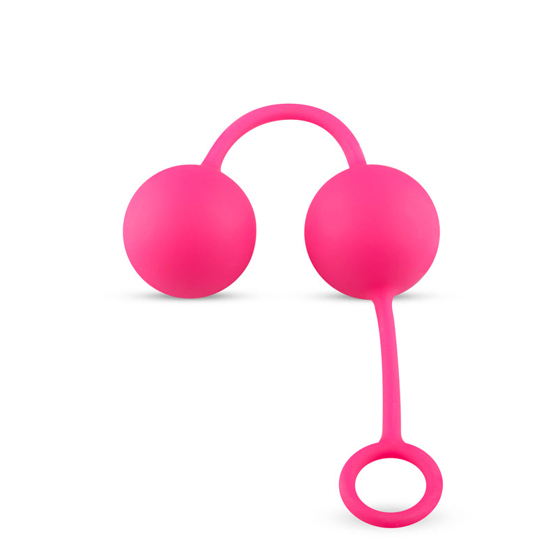 Love Balls With Counterweight - Pink - UABDSM