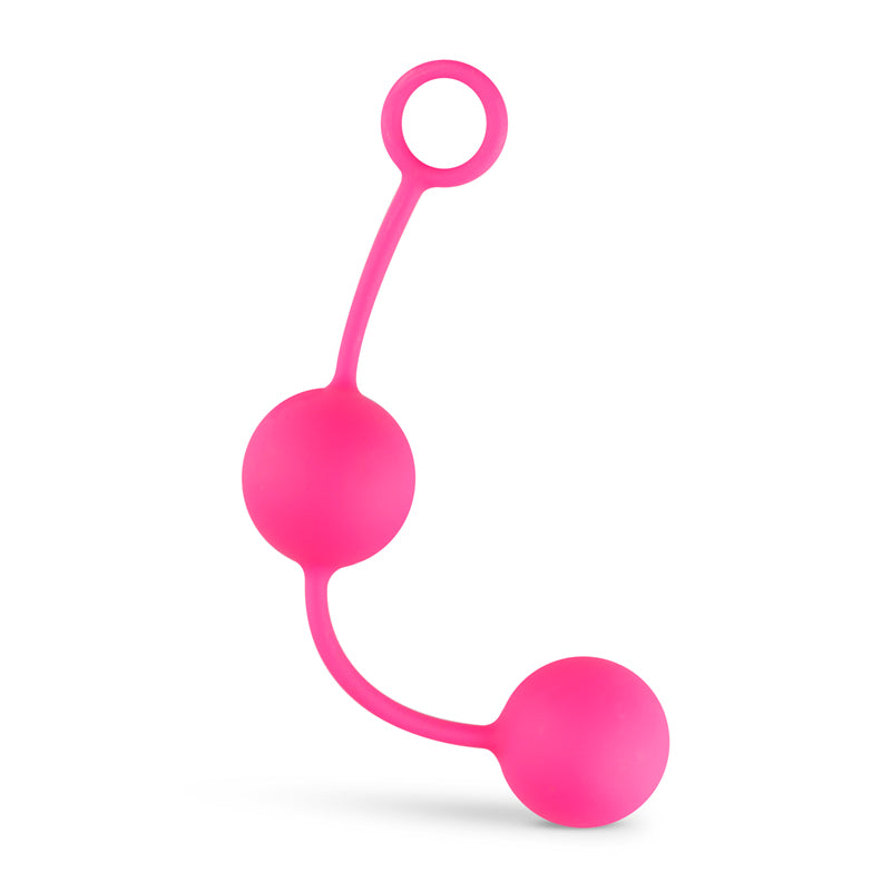 Love Balls With Counterweight - Pink - UABDSM