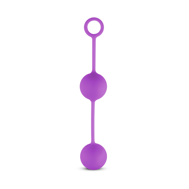 Love Balls With Counterweight - Purple - UABDSM