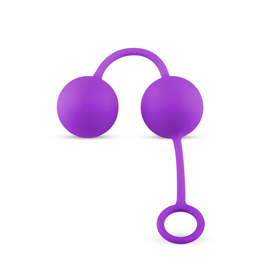 Love Balls With Counterweight - Purple - UABDSM